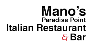 Manos Italian Restaurant Paradise Point