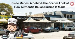 authentic italian cuisine