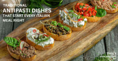 Antipasti Dishes