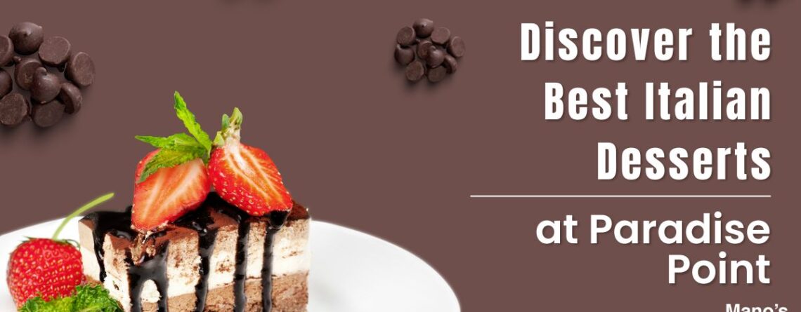 Italian Dessert
