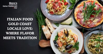 italian food gold coast